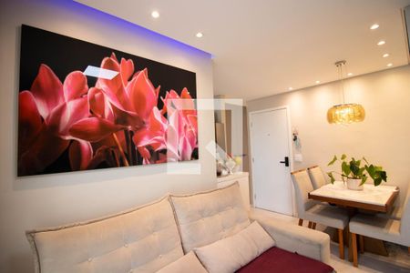 Sala de apartamento à venda com 2 quartos, 43m² em Vila Itapegica, Guarulhos