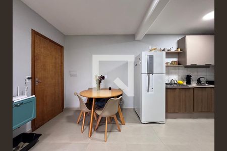 Sala de apartamento à venda com 1 quarto, 50m² em Campina, São Leopoldo