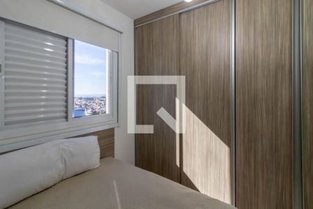 Suíte de apartamento à venda com 2 quartos, 61m² em Vila Barros, Guarulhos