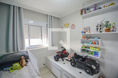 Quarto 1 de apartamento à venda com 3 quartos, 71m² em Vila Santa Rita de Cassia, São Bernardo do Campo