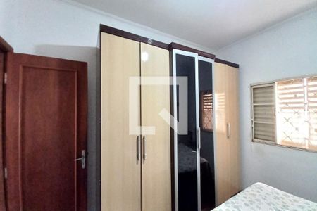 Quarto 2 de casa à venda com 3 quartos, 135m² em Jardim New York, Campinas