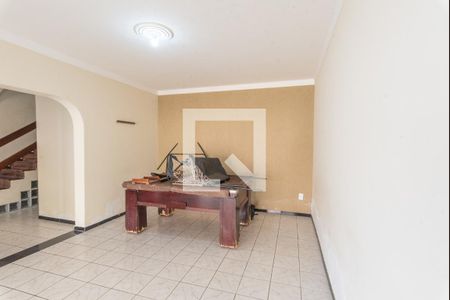 Sala de casa à venda com 3 quartos, 182m² em Jardim Indianópolis, Campinas