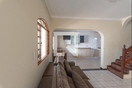 Sala de casa à venda com 3 quartos, 182m² em Jardim Indianópolis, Campinas