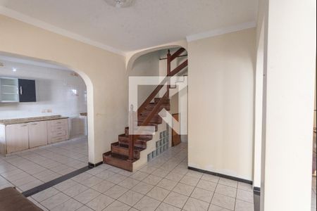 Sala de casa à venda com 3 quartos, 182m² em Jardim Indianópolis, Campinas