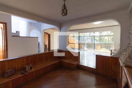 Sala de casa à venda com 4 quartos, 344m² em Jardim das Vertentes, São Paulo