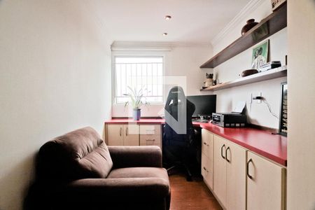 Escritório de apartamento à venda com 2 quartos, 78m² em Vila Fiat Lux, São Paulo