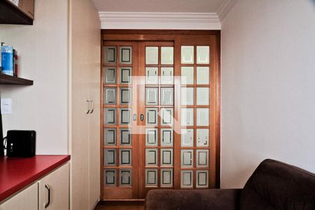 Escritório de apartamento à venda com 2 quartos, 78m² em Vila Fiat Lux, São Paulo