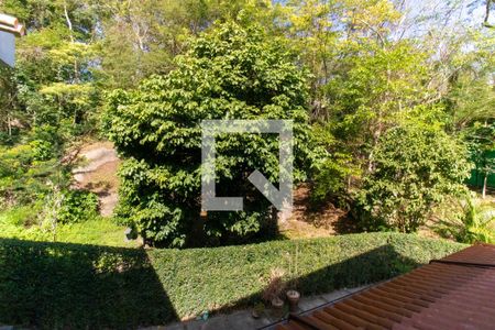 Vista da Sala de casa de condomínio para alugar com 5 quartos, 400m² em Itaipu, Niterói