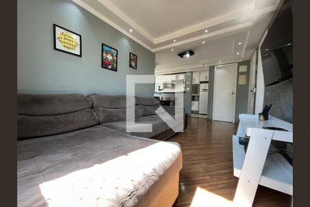 Sala de apartamento à venda com 3 quartos, 94m² em São João Climaco, São Paulo