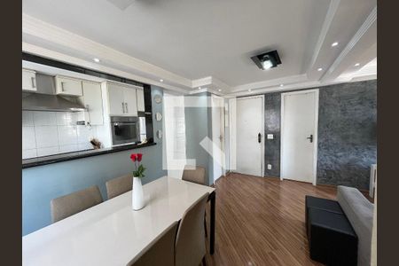 Sala de apartamento à venda com 3 quartos, 94m² em São João Climaco, São Paulo