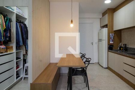 Studio de kitnet/studio à venda com 1 quarto, 25m² em Barra Funda, São Paulo
