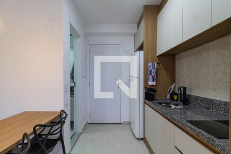 Studio de kitnet/studio à venda com 1 quarto, 25m² em Barra Funda, São Paulo