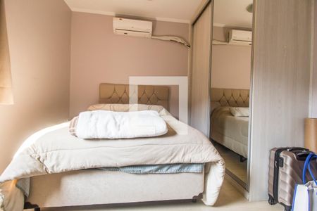 Quarto de apartamento à venda com 2 quartos, 116m² em Centro de Apoio I (alphaville), Santana de Parnaíba