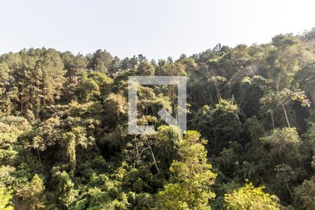 Vista da Varanda de apartamento à venda com 2 quartos, 116m² em Centro de Apoio I (alphaville), Santana de Parnaíba