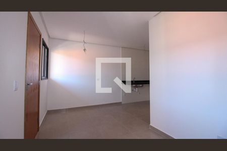 Sala/Cozinha de apartamento para alugar com 1 quarto, 31m² em Jardim Vila Formosa, São Paulo