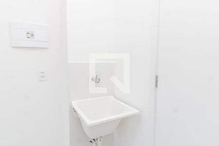 Sala/Cozinha de apartamento para alugar com 2 quartos, 33m² em Vila Maria, São Paulo