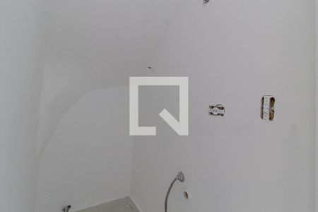 Lavabo de casa de condomínio à venda com 2 quartos, 70m² em Jardim Jaú (Zona Leste), São Paulo