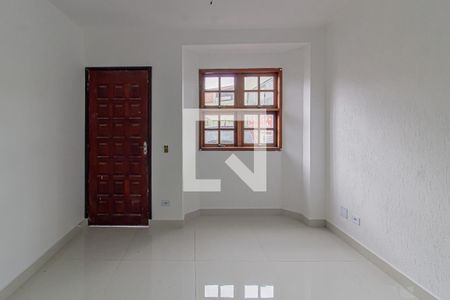 Sala de casa de condomínio à venda com 2 quartos, 70m² em Jardim Jaú (Zona Leste), São Paulo