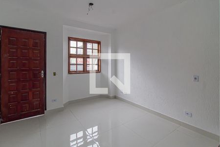 Sala de casa de condomínio à venda com 2 quartos, 70m² em Jardim Jaú (Zona Leste), São Paulo