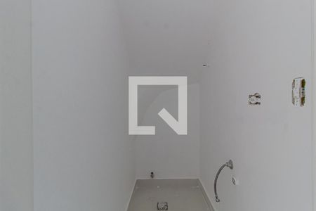 Lavabo de casa de condomínio à venda com 2 quartos, 70m² em Jardim Jaú (Zona Leste), São Paulo