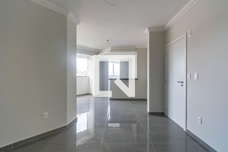 Apartamento à venda com 2 quartos, 58m² em Nova Vista, Belo Horizonte