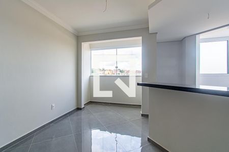 Apartamento à venda com 2 quartos, 58m² em Nova Vista, Belo Horizonte