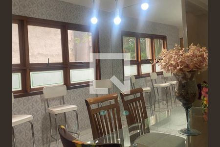 Sala de Jantar de casa à venda com 7 quartos, 160m² em Bandeiras, Osasco