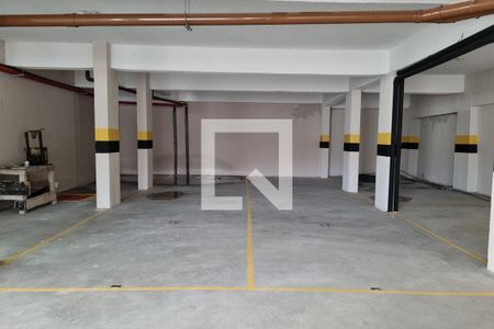 Garagem de apartamento à venda com 2 quartos, 122m² em Nova Vista, Belo Horizonte
