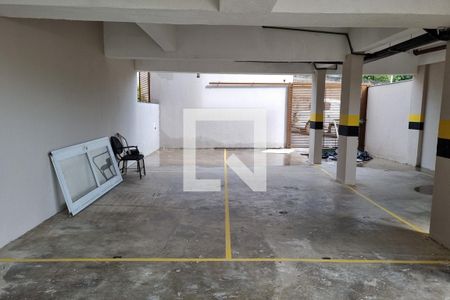 Garagem de apartamento à venda com 2 quartos, 122m² em Nova Vista, Belo Horizonte