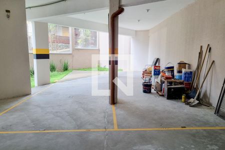 Garagem de apartamento à venda com 2 quartos, 122m² em Nova Vista, Belo Horizonte