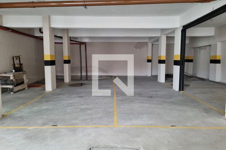 Garagem de apartamento à venda com 2 quartos, 122m² em Nova Vista, Belo Horizonte