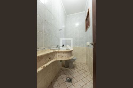 Lavabo da Sala 1 de casa à venda com 5 quartos, 374m² em Jardim Quarto Centenário, Campinas
