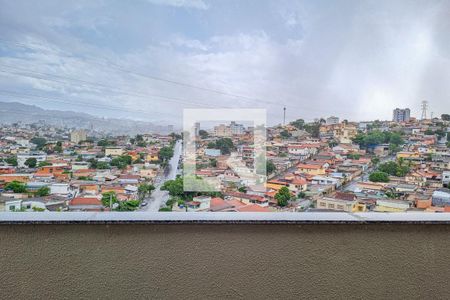 Cobertura de apartamento à venda com 2 quartos, 156m² em Nova Vista, Belo Horizonte