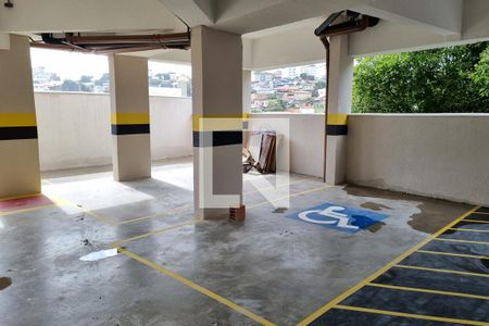 Garagem de apartamento à venda com 2 quartos, 156m² em Nova Vista, Belo Horizonte