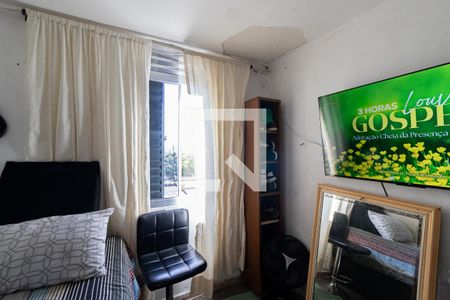 Quarto 1 de apartamento para alugar com 2 quartos, 51m² em Itaquera, São Paulo
