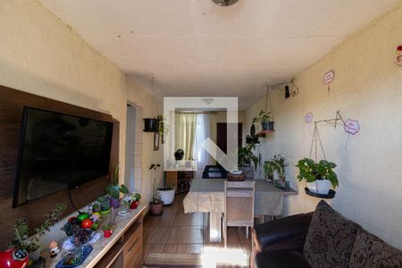Sala de apartamento para alugar com 2 quartos, 51m² em Itaquera, São Paulo