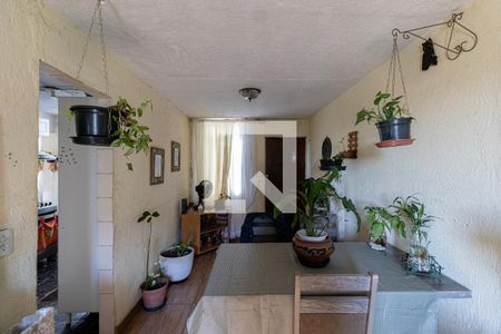 Sala de apartamento para alugar com 2 quartos, 51m² em Itaquera, São Paulo