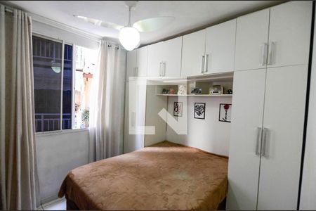 Quarto 1 de apartamento à venda com 2 quartos, 45m² em Imperial de São Cristóvão, Rio de Janeiro