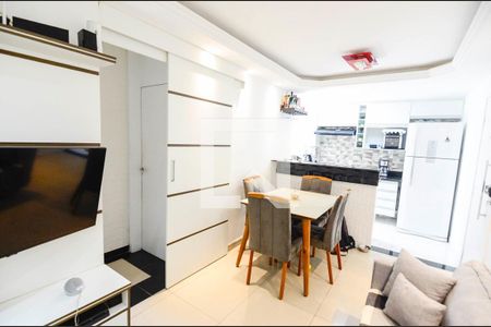 Sala de apartamento à venda com 2 quartos, 45m² em Imperial de São Cristóvão, Rio de Janeiro