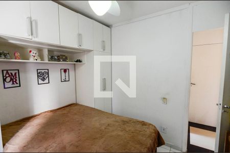 Quarto 1 de apartamento à venda com 2 quartos, 45m² em Imperial de São Cristóvão, Rio de Janeiro
