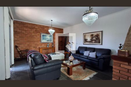 Sala de casa à venda com 3 quartos, 260m² em Jardim Carlos Gomes, Campinas