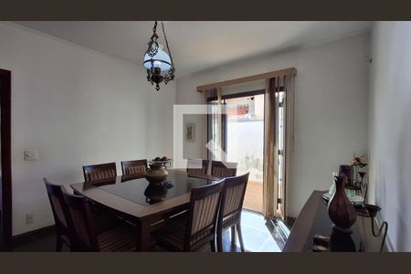Sala de Jantar de casa à venda com 3 quartos, 260m² em Jardim Carlos Gomes, Campinas