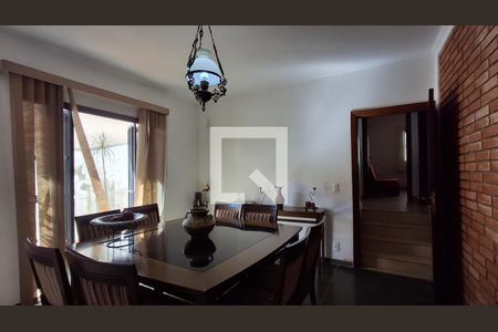 Sala de Jantar de casa à venda com 3 quartos, 260m² em Jardim Carlos Gomes, Campinas