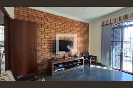 Sala 2 de casa à venda com 3 quartos, 260m² em Jardim Carlos Gomes, Campinas