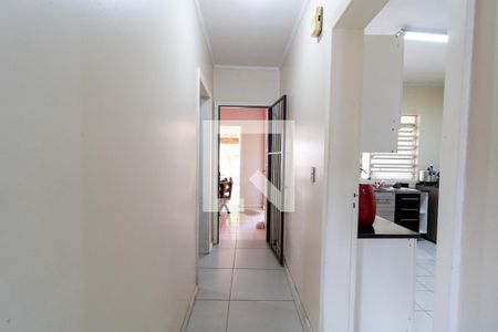 Corredor de casa à venda com 4 quartos, 223m² em Vila Joao Pessoa, Porto Alegre