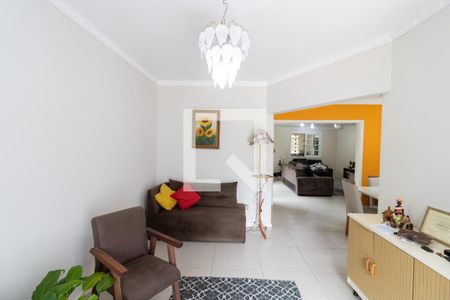 Sala de casa à venda com 4 quartos, 223m² em Vila Joao Pessoa, Porto Alegre