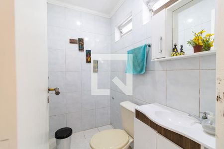 Lavabo de casa à venda com 4 quartos, 223m² em Vila Joao Pessoa, Porto Alegre