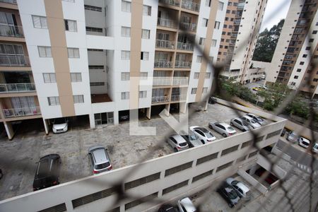 Vista de apartamento para alugar com 2 quartos, 52m² em Vila Sonia do Taboao, Taboão da Serra