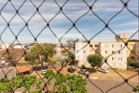 Vista do Quarto 1 de apartamento à venda com 3 quartos, 70m² em Jardim do Vovô, Campinas