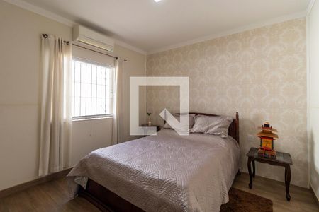 Quarto 1 de casa à venda com 3 quartos, 160m² em Jardim Nossa Senhora Auxiliadora, Campinas